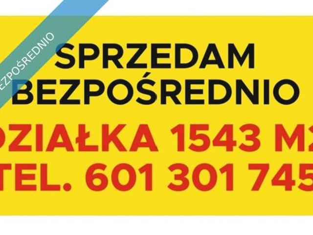 Grunt na sprzedaż w Ostrzeszów, Wielkopolskie