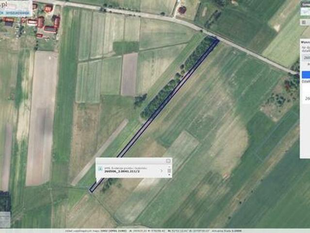 Grunt na sprzedaż w Ruda Maleniecka, Świętokrzyskie