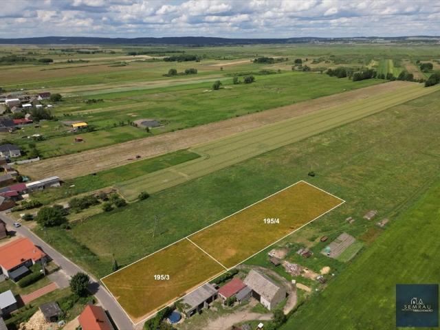 Grunt na sprzedaż w Heliodorowo, Wielkopolskie