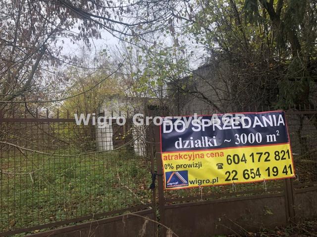 Grunt na sprzedaż w Kępa Kiełpińska, powiat warszawski zachodni
