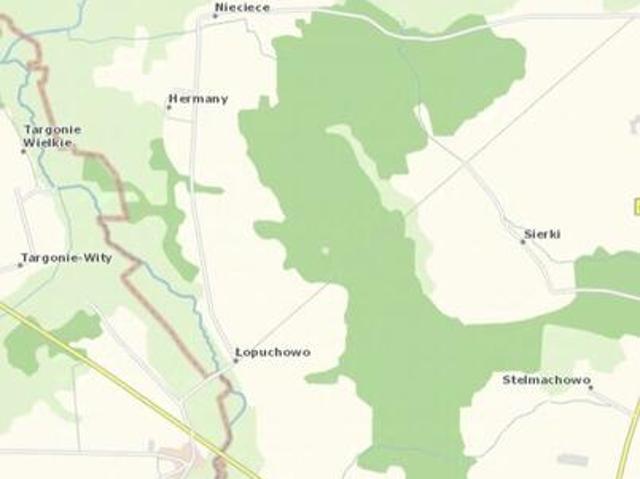 Grunt na sprzedaż w Tykocin, Podlaskie