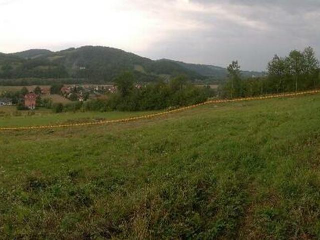 Grunt na sprzedaż w Laskowa, powiat limanowski