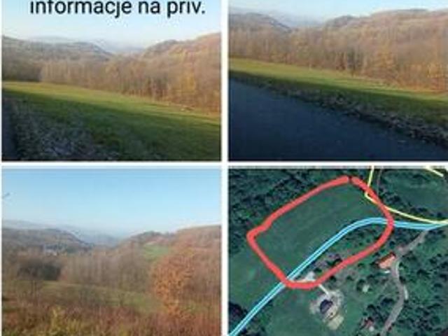 Grunt na sprzedaż w Gródek nad Dunajcem, powiat nowosądecki