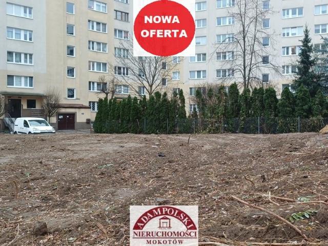 Grunt na sprzedaż w Warszawa, Mazowieckie