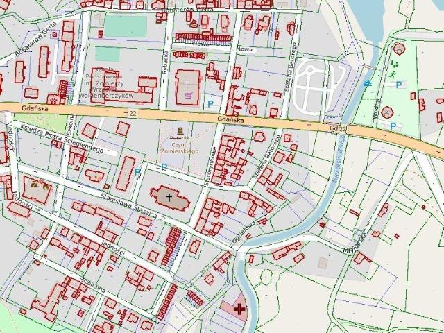 Grunt na sprzedaż w Dobiegniew, Lubuskie