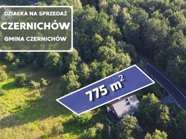 Grunt na sprzedaż w Czernichów, Małopolskie