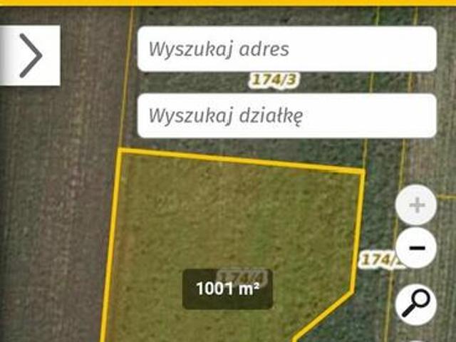 Grunt na sprzedaż w Oborniki Śląskie, powiat trzebnicki