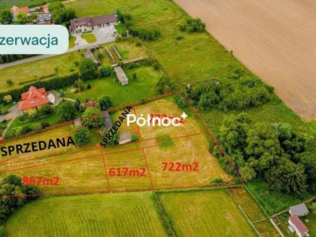 Grunt na sprzedaż w Kupiski-Kolonia, Stare Kupiski