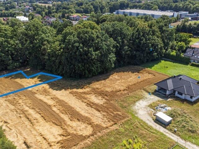Grunt na sprzedaż w Komorowice Śląskie, Bielsko-Biała