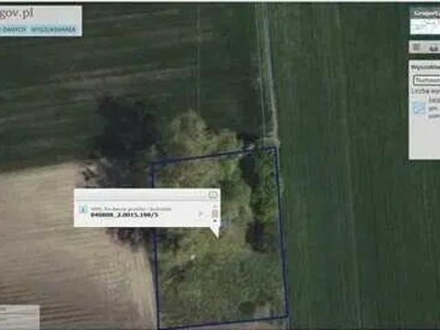 Grunt na sprzedaż w Tłuchowo, Kujawsko-pomorskie