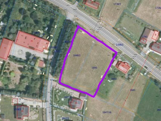 Grunt na sprzedaż w Łużna, Małopolskie