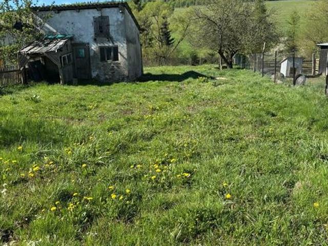 Grunt na sprzedaż w Krempna, Podkarpackie