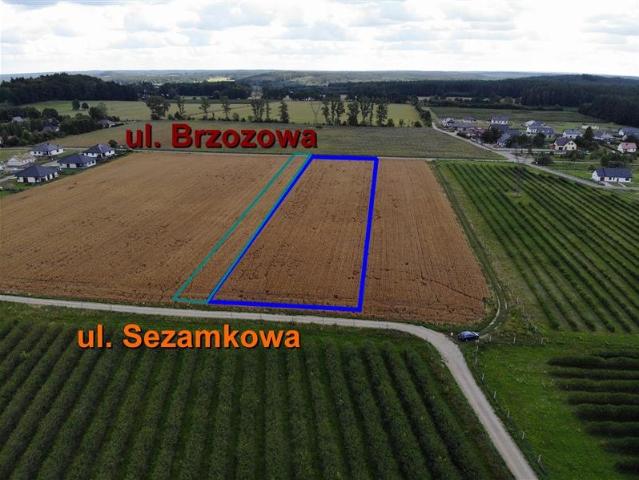 Grunt na sprzedaż w Manowo, Zachodniopomorskie