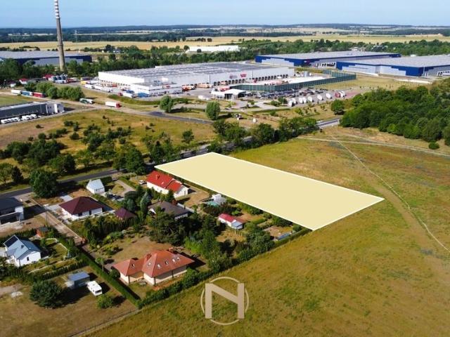 Grunt na sprzedaż w Gorzów Wielkopolski, Lubuskie