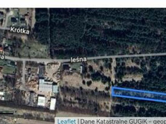 Grunt na sprzedaż w Końskie, Świętokrzyskie