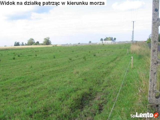 Grunt na sprzedaż w Będzino, Zachodniopomorskie