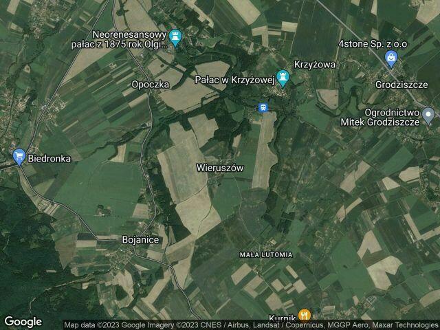 Grunt na sprzedaż w Świdnica, powiat świdnicki