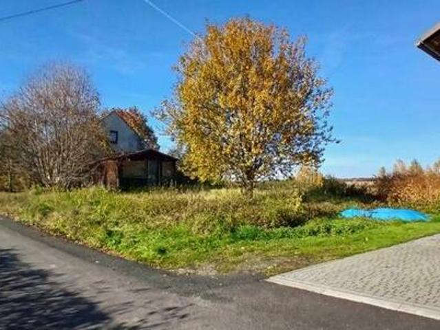 Grunt na sprzedaż w Tomice, Małopolskie