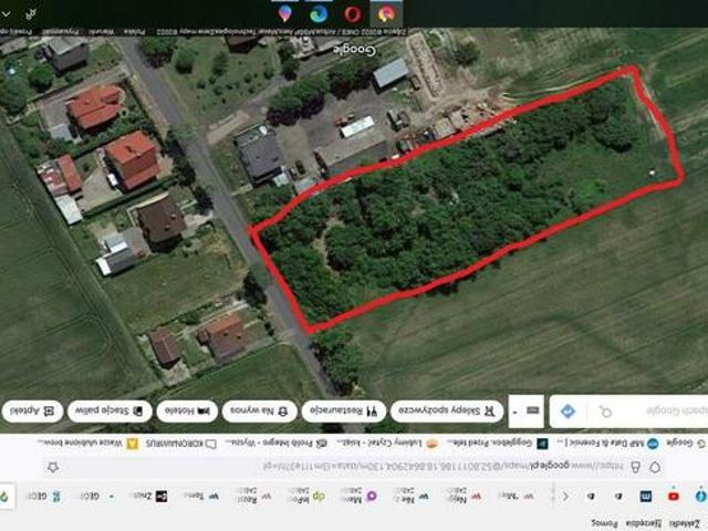 Grunt na sprzedaż w Waganiec, Kujawsko-pomorskie