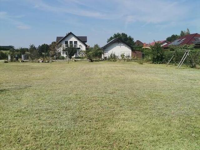 Grunt na sprzedaż w Rzgów, Wielkopolskie