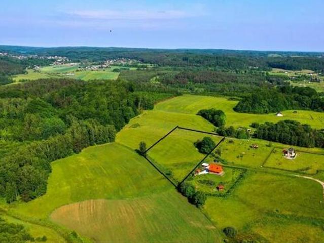 Grunt na sprzedaż w Przywidz, Pomorskie