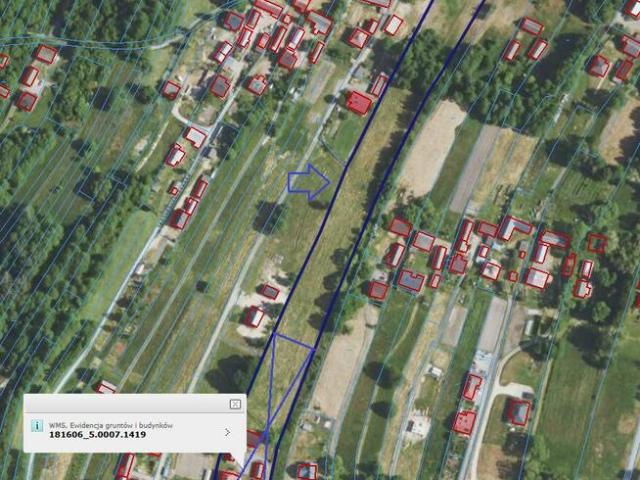 Grunt na sprzedaż w Głogów Małopolski, Podkarpackie