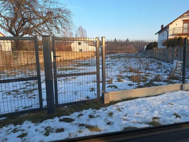 Grunt na sprzedaż w Kłomnice, Śląskie