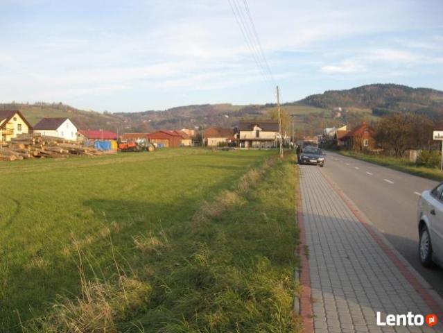 Grunt na sprzedaż w Stary Sącz, Małopolskie