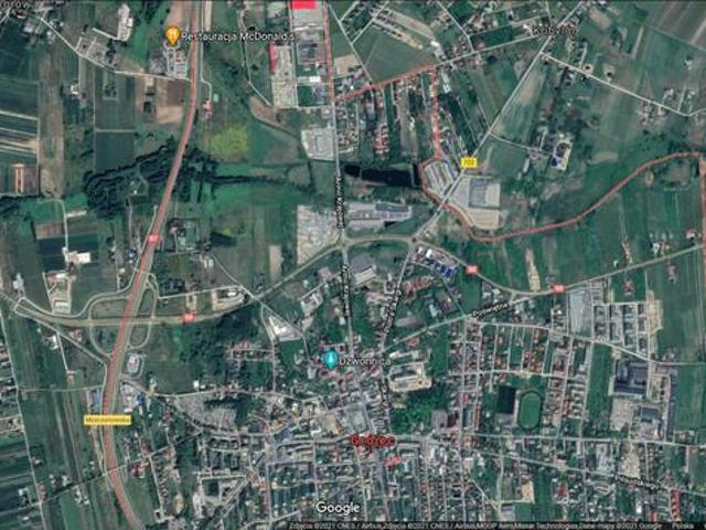 Grunt na sprzedaż w Grójec, powiat grójecki