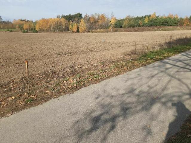 Grunt na sprzedaż w Cielądz, powiat rawski