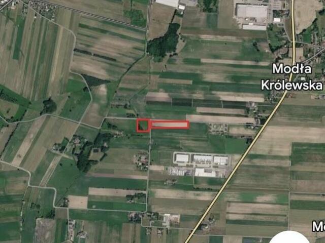 Grunt na sprzedaż w Poznań, Wielkopolskie