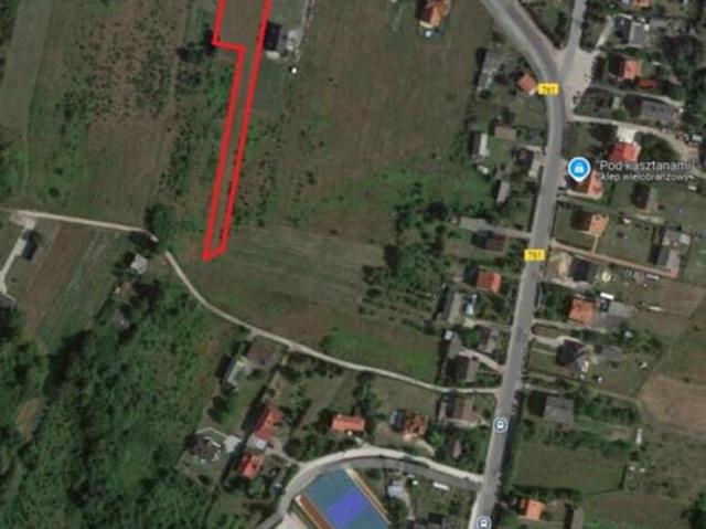 Grunt na sprzedaż w Piekoszów, Świętokrzyskie