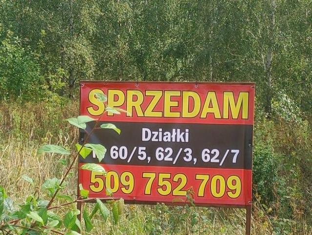 Grunt na sprzedaż w Zakroczym, Mazowieckie