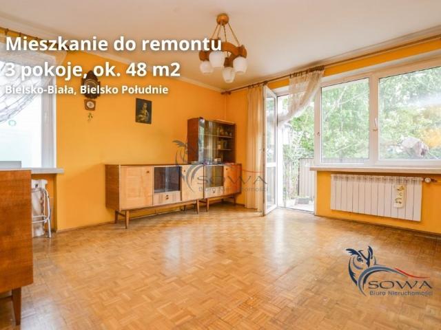 Mieszkanie na sprzedaż w Bielsko-biała, Śląskie