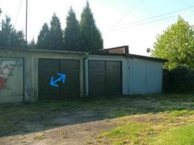 Garaż na sprzedaż w Aleksandrów Łódzki, Łódzkie