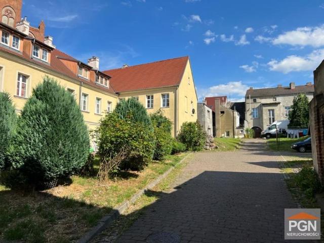 Mieszkanie na sprzedaż w Trzebiatów, Zachodniopomorskie