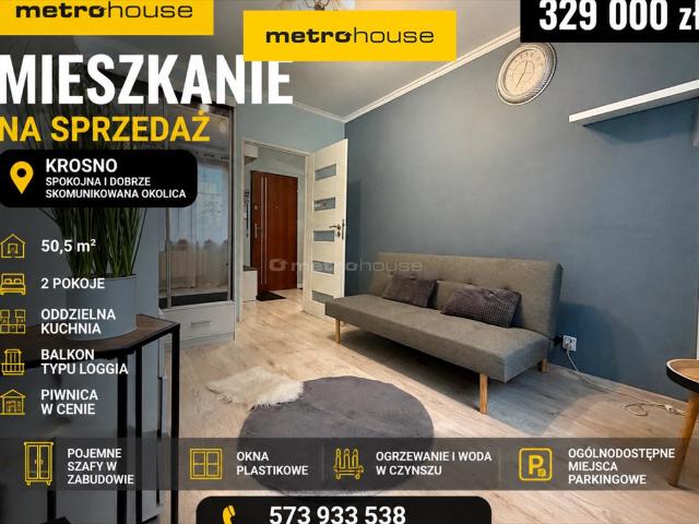 Mieszkanie na sprzedaż w Krosno, Podkarpackie
