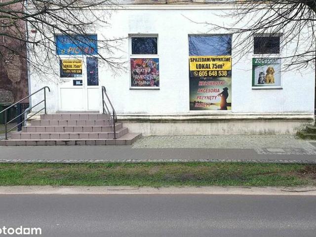 Biuro na sprzedaż w Witnica, powiat gorzowski