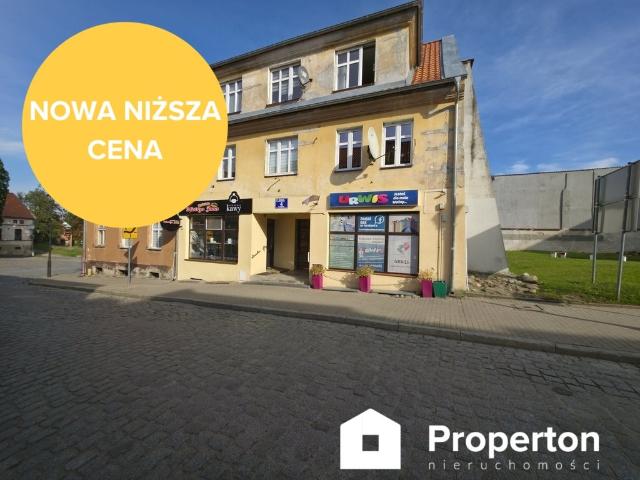 Mieszkanie na sprzedaż w Reszel, Warmińsko-mazurskie