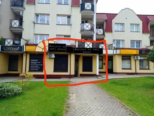 Biuro na sprzedaż w Łomża, Podlaskie