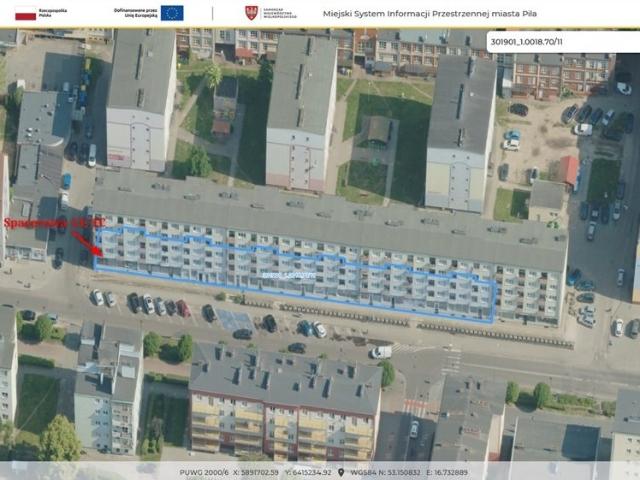 Mieszkanie na sprzedaż w Piła, Wielkopolskie