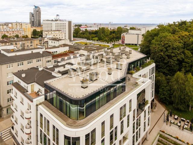 Mieszkanie na sprzedaż w Baltiq Plaza, Gdynia