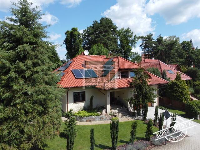 Dom na sprzedaż w Zielona Góra, Lubuskie