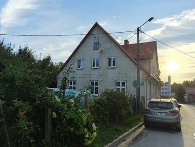 Mieszkanie na sprzedaż w Lidzbark Warmiński, powiat lidzbarski