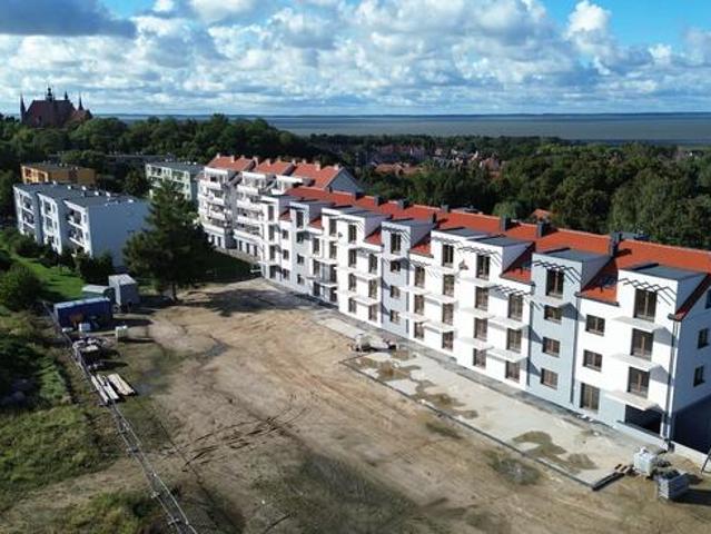 Mieszkanie na sprzedaż w Frombork, Warmińsko-mazurskie