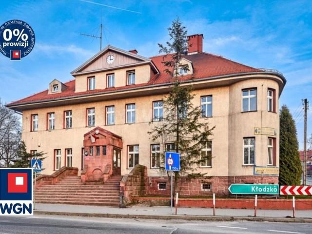Mieszkanie na sprzedaż w Zacisze, Nowa Ruda