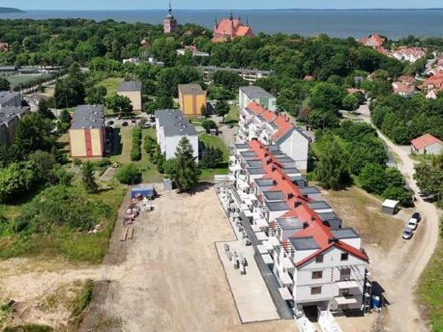 Mieszkanie na sprzedaż w Frombork, Warmińsko-mazurskie