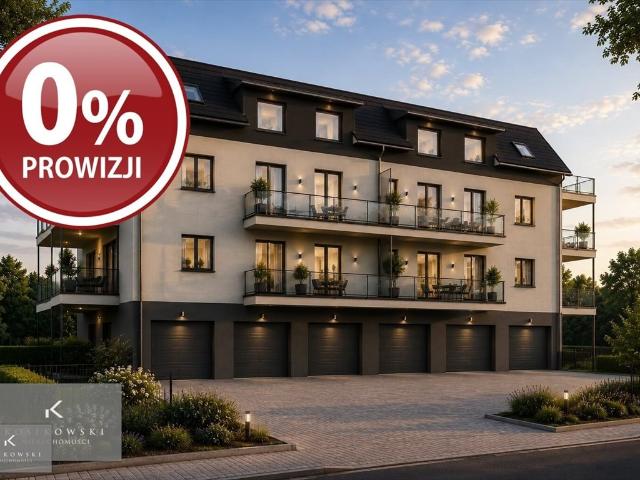 Mieszkanie na sprzedaż w Namysłów, Opolskie
