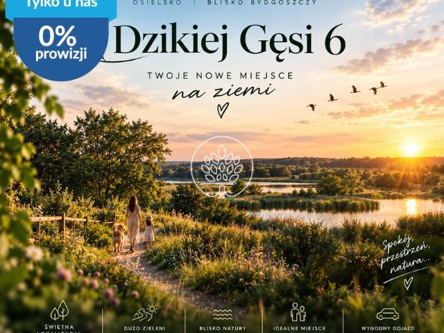 Mieszkanie na sprzedaż w Osielsko, powiat bydgoski