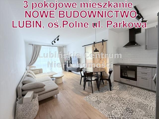 Mieszkanie na sprzedaż w Lubin, Dolnośląskie